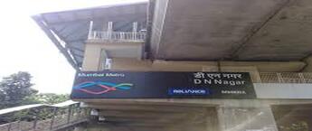 DN Nagar Metro Station Advertising Company, DN Nagar Metro Station Branding in  Mumbai, Back Lit Panel Metro Station Advertising in DN Nagar, Mumbai